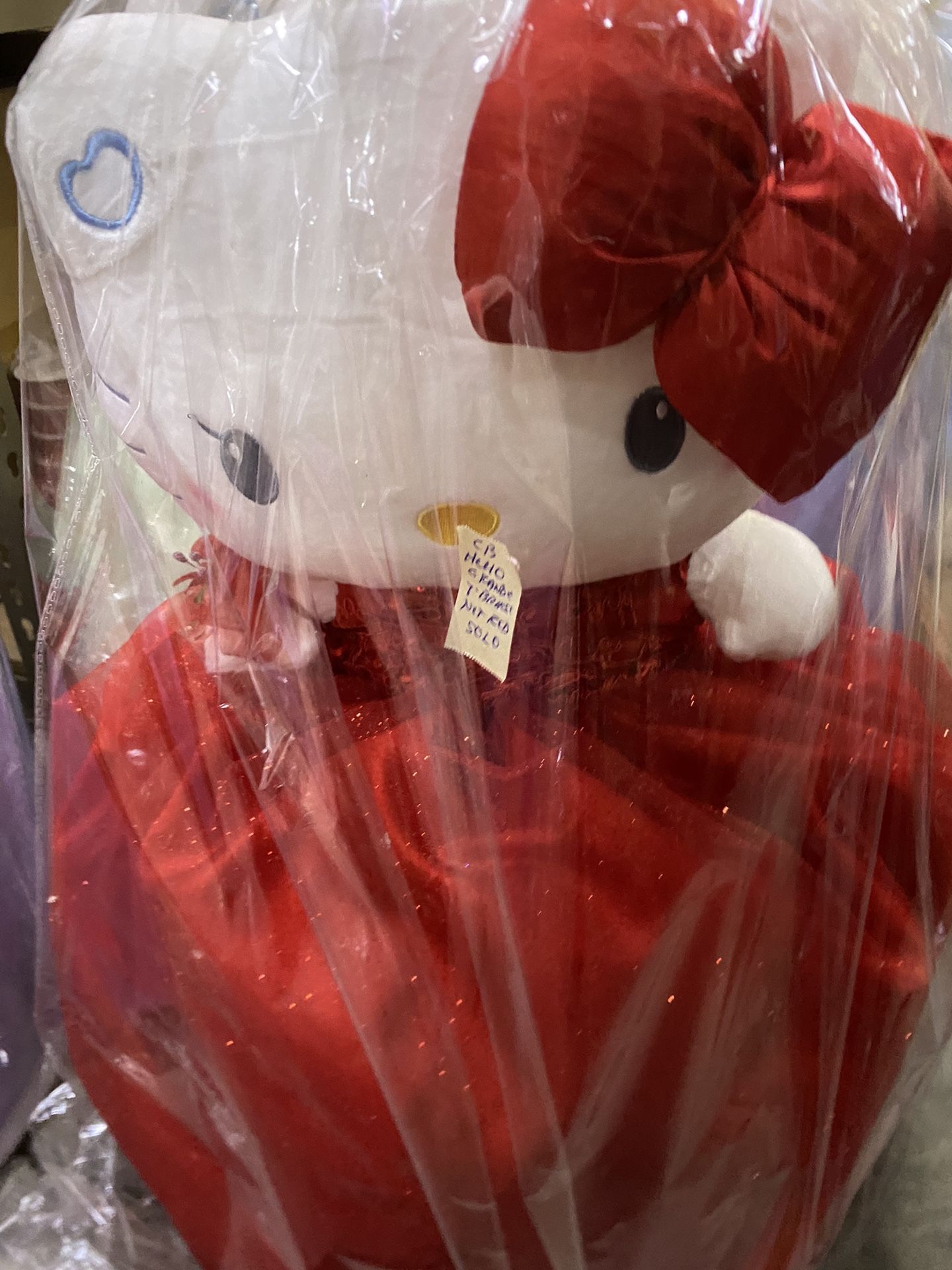 Hello Kitty Quince Doll