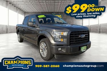 2017 Ford F-150