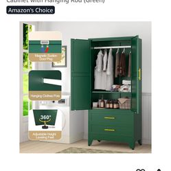 Armoire Wardrobe Closet