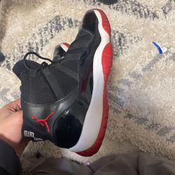 Bred 11s deals size 7