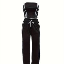 2 Piece Pant Set