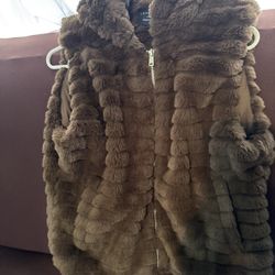 Chaleco De Nina Talla L $10 