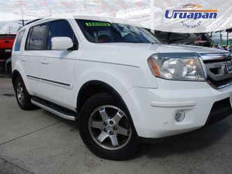 2010 Honda Pilot