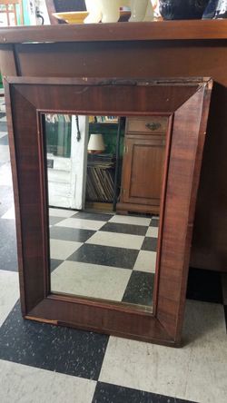 Beautiful Antique Mirror