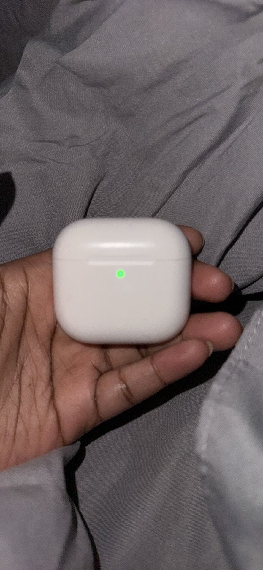 AirPod 4 Active Noise Cancellation 
