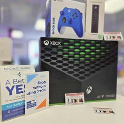 XBOX Series X Brand New Bundle-On Payments With Just $10 Down-Flexible Payments No Credit Needed)🤩✅