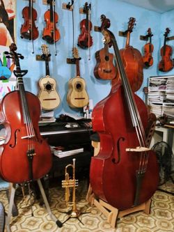 Music Instruments Store For Sale