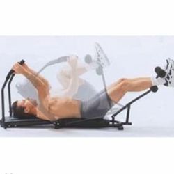 Nordic Track Ab Machine