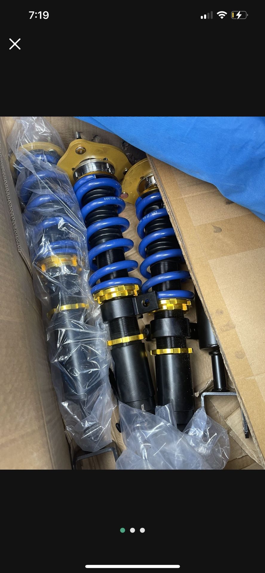 Coilovers Honda Accord 2013 2016 Y Acura Tlx 2015 2017