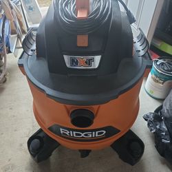Rigid NXT vacuum 
