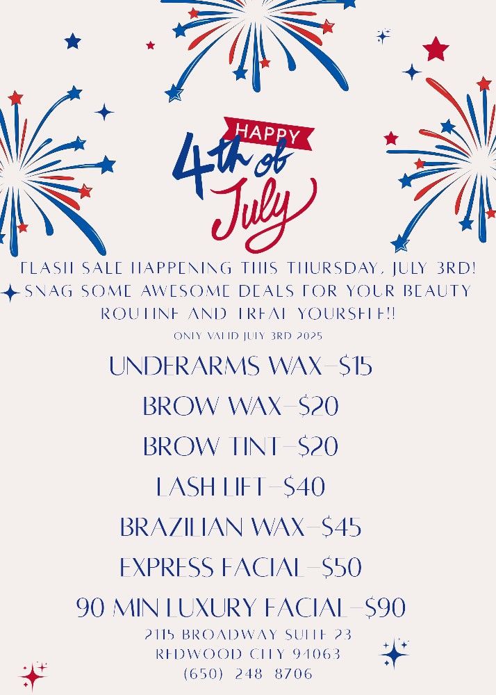 Flash Sale