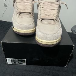 Jordan 4's