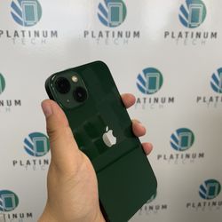 📱 iPhone 13 128 GB Unlocked BH91% 🔋 Case And Headphones For Free 💚🍏