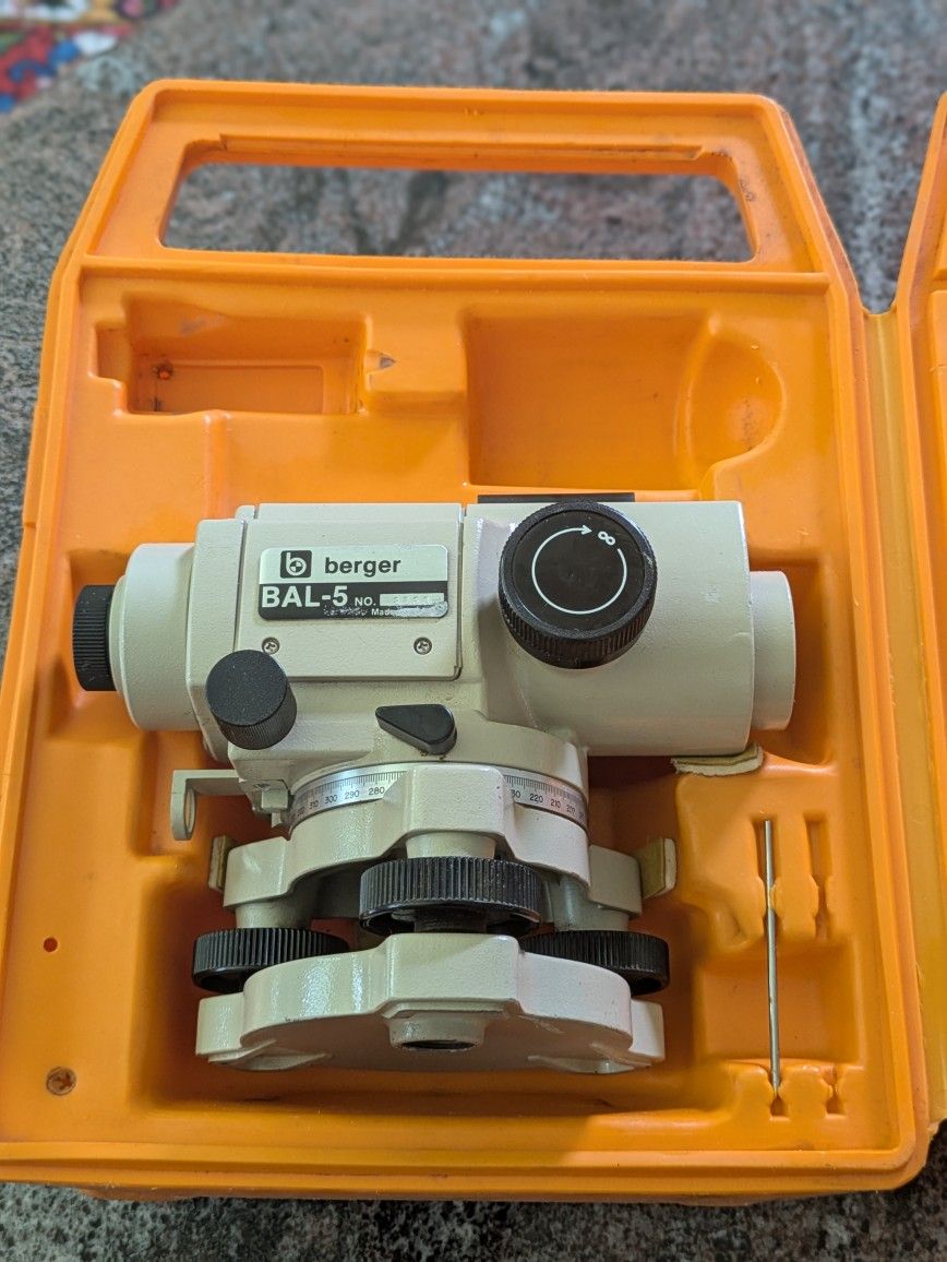 berger Bal-5 Auto Level