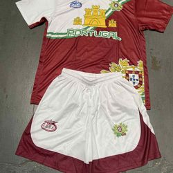 Uniforme De Futbol Soccer En Especial Size XL 
