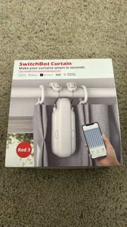 SwitchBot Smart Curtain