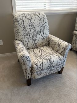 2 Custom La-Z-Boy Recliners