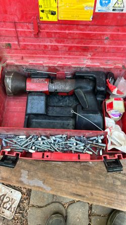 Hilti tool