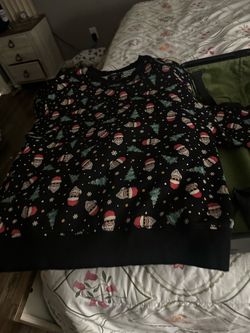 Men’s/boys Christmas sweater
