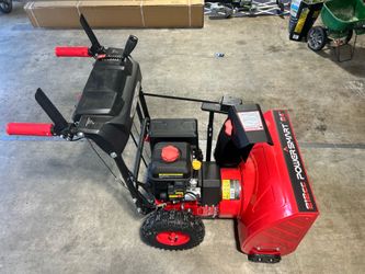 Snowblower