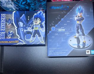 Vegeta reissue (no stand)