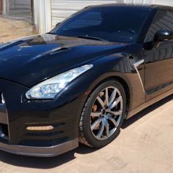 2015 Nissan Gt-r