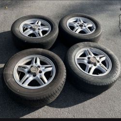 4 - 215/65r15 5x4.5 Stock Honda Crv Cr-v Accord Civic Scion Xb Tc Toyota Civic Camry Kia Optima Rims Wheels Tires!!!!!!