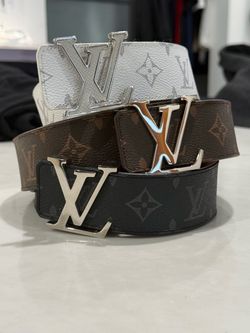 Louis Vuitton Belts