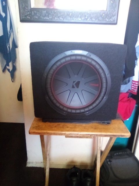 12" Kicker 