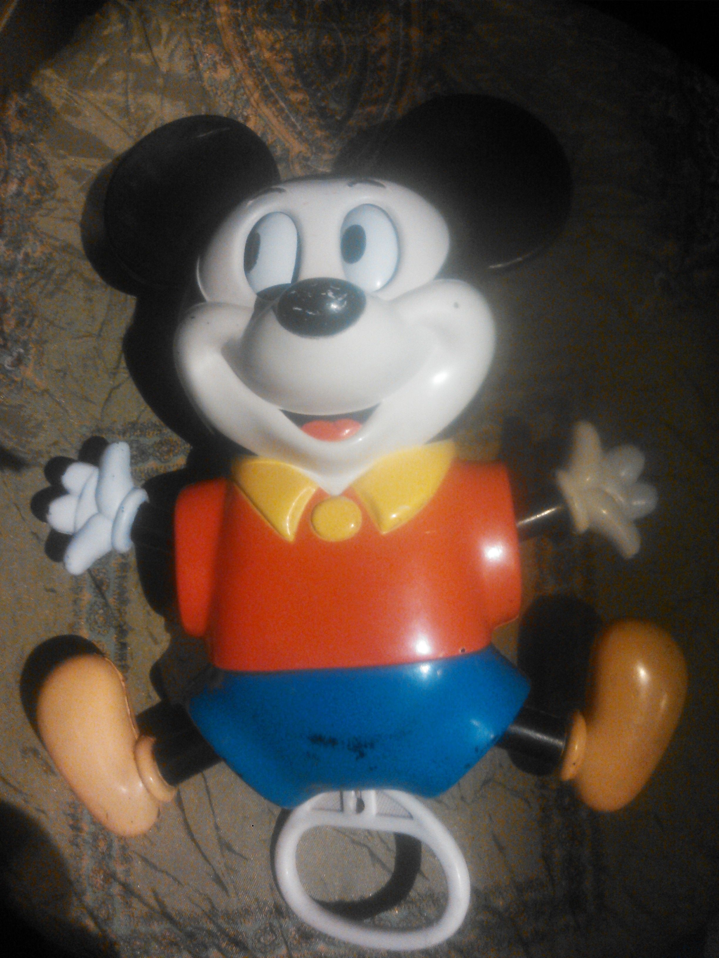 1962 MICKEY MOUSE