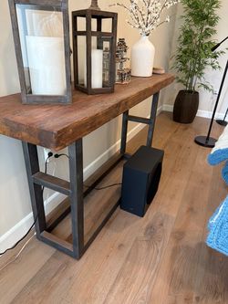 Sofa Table/Console Table