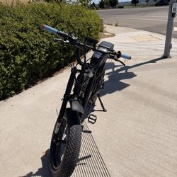 custom ebike 