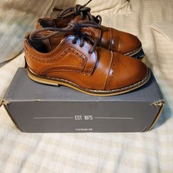 Stacy Adam's Dickinson, Stacy Adam's, Dress Up Shoes, Kids Shoes, Toddler Shoes,  Size 7c