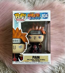 Pain Funko POP 934