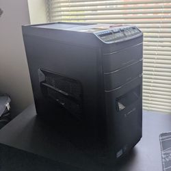 Prebuilt gaming PC