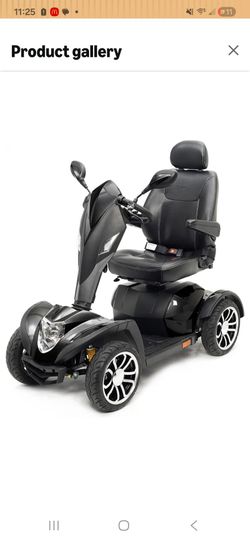 Cobra gt4 electric scooter for Adult