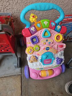 Baby walker
