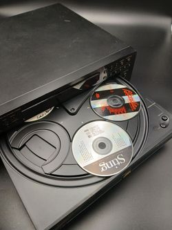 Marandz 5 Disk CD Player