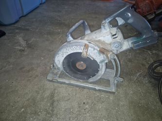 Circular saw for sale Works Strong firm $55.00