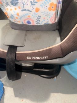 Graco extend2fit