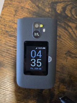 ONN / TCL Flip Phone – 4G LTE – Unlocked