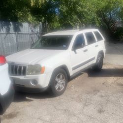 2006 Jeep Grand Cherokee
