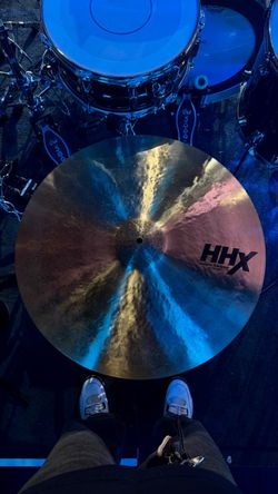Sabian 22in HHX Complex Medium Thin Crash