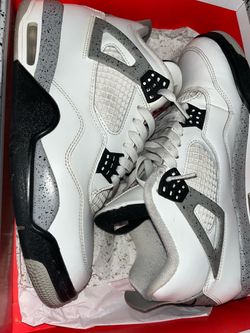 Jordan 4s
