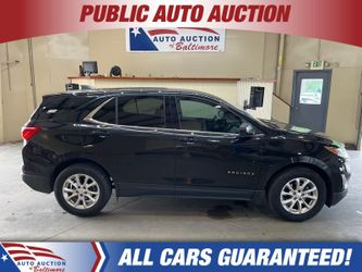 2020 Chevrolet Equinox