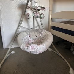 Baby Swing Fisher Price