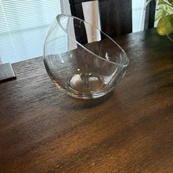 Terrarium Plant Bowl