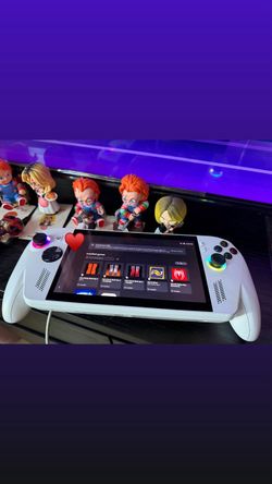 ASUS ROG Ally Handheld Gaming Console