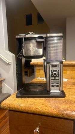 Ninja coffee maker