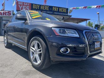 2015 Audi Q5